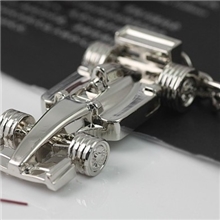 【厂家直销】2013新款迷你赛车钥匙扣金属钥匙扣可定制LOGO