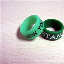 【全网最低】大量供应填色硅胶手环、硅胶指环