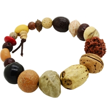 厂家直销金刚十八菩提子佛珠手链十八种菩提子佛珠手串辟邪护身