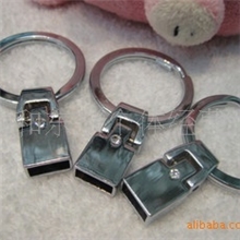 【厂家】diy饰品配件/钥匙扣扣头/饰品合金扣/金属口头/饰品扣头