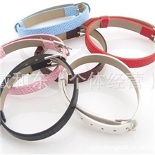 【厂家】蛇纹手链带/diy手链带/12各颜色/diy饰品/批发手链/皮带