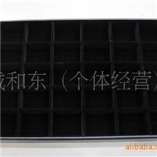 【厂家】30格木质首饰盒子首饰盒包装饰品盒盒子包装盒厂家