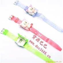 新奇特玩具批发手表儿童数字手表电子表