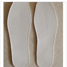 鞋垫男女白棉布鞋垫除臭吸汗八层全棉鞋垫千层布鞋垫批发
