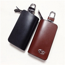 现代大众福克斯汽车真皮钥匙包汽车钥匙套真皮钥匙套厂家直销