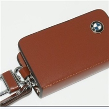 汽车钥匙包新款双线钥匙包高档时尚款