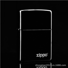 芝宝正品ZIPPO打火机黑冰150ZL经典原装防风油机进口烟具批发