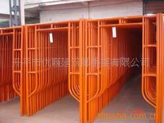 广东脚手架厂供应出口脚手架梯式脚手架梯架门字架