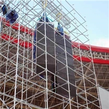 专业生产供应舞台音响脚手架舞台音响架