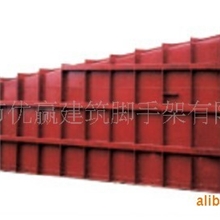 【优赢钢模板】供应连续箱梁建筑钢模板