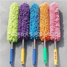 全不锈钢尘掸，除尘刷，蜡扫，不锈钢蜡刷，汽车清洁用品