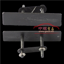 ST*DIY中网标底座中网支架中网卡扣中网架中网改装通用款