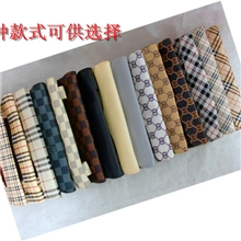 厂家促销汽车遮阳板纸巾包便携式车用纸巾包车载立体挂式纸巾包