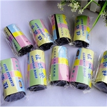 供应好婆媳一次性垃圾袋环保型点断式黑色垃圾袋50*60cm