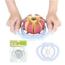 批发普通切果器大号不锈钢切果器苹果切