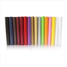 汽车立体碳纤维贴膜碳纤维贴纸整车贴内饰装饰全车贴3D改色膜