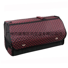 韩国红酒整理箱汽车后备箱车用家居旅行收纳箱大号/包/盒/袋