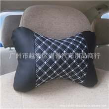 韩国wine红酒系列汽车头枕护颈枕骨头枕对装