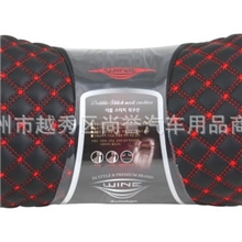 韩国红酒办公头枕车用颈枕汽车头靠护颈枕AW-02(个)礼品赠品