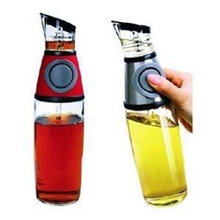 创意厨房计量油瓶油壶刻度油瓶可控油瓶健康油壶防漏油