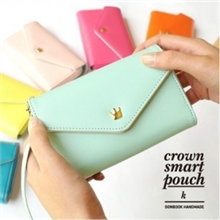 爆款皇冠donbook多功能手机包卡包零钱包(实物拍摄）