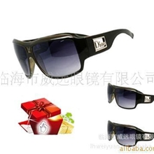 厂家直销2012新款时尚男女太阳镜女