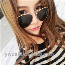 复古3025雷朋金属太阳眼镜批发3026李孝利墨镜情侣款蛤蟆眼镜