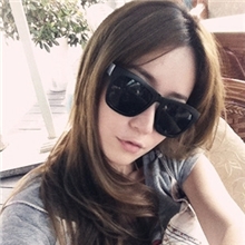 A28-920独有潮搭前卫复古style呛口小辣椒宽边眼镜批发