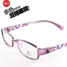 JIE.B3153全框眼镜架TR-90超轻眼镜架非主流眼镜框眼镜框架