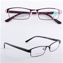 经典款高玛1858男女金属全框眼镜框近视眼镜厂家直销批发