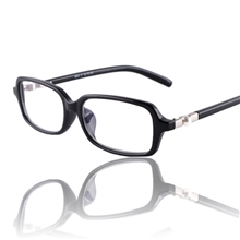 气质女款9024时尚珍珠款眼镜架近视眼镜厂价直销眼镜架批发