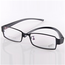 高玛1687男款金属全框近视眼镜架多色入