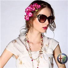 现货供应明星款时尚太阳眼镜4167巴洛克太阳镜欧美墨镜遮阳镜