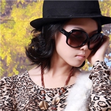 批发代发炫雅正品朵丽斯板材偏光女款太阳镜584欧美明星款墨镜