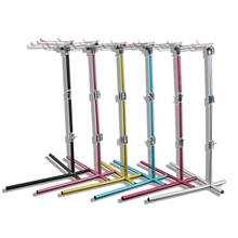 金戍万向折叠笔记本支架落地懒人床上电脑支架/桌电脑架IPAD支架