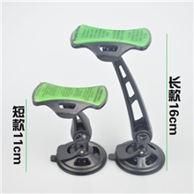 厂家直销金戍旋转防滑手机车载支架汽车手机导航支架GPS支架