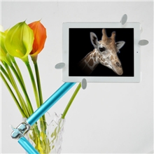 IPAD1234支架/懒人/床头手机架可旋转多功能平板电脑支架