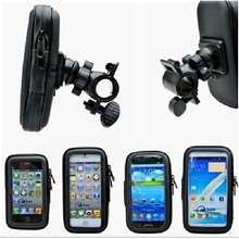 工厂直销IPHONE5,4,S4,S3，7100手机自行车防水包出口良品