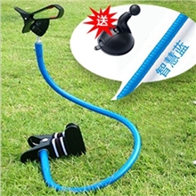 工厂直销蛇形车载支架，懒人支架，手机支架，适用任何手机