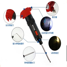 实体店批发应急工具6in1六合一多功能安全锤汽车用品全店混批