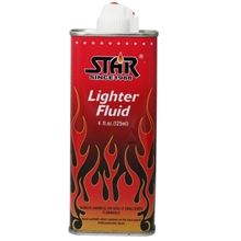 恒星油真假对比保证正品恒星STAR打火机专用油煤油125ML