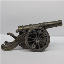古代大炮打火机|军事工艺品打火机|军迷收藏|创意金属打火机批发