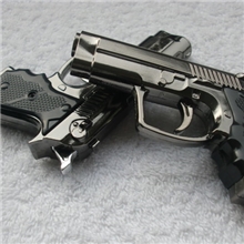 AK白灯小号军事类创意防风打火机