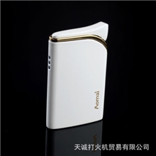 奥麦Aomai183超薄防风打火机