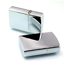 恒星光板煤油打火机（单个彩盒包装）