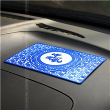 新款汽车用防滑垫手机防滑垫中国风青花瓷汽车防滑垫手机胶垫