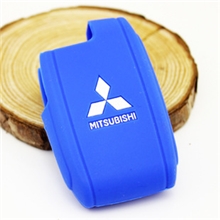 三菱钥匙套劲炫欧蓝德劲界新翼神帕杰罗智能专用钥匙包套汽车用品