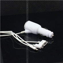 特价汽车充电器点烟器式USB转换器智能手机车载转接口足量