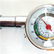 【机械胎压表】轮胎气压表，机械胎压计测胎压+放气功能