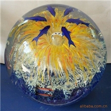 水晶球/水晶夜光球/玻璃球